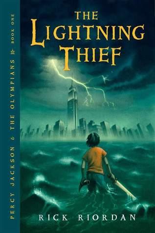 Batalla de Portadas #10: Percy Jackson