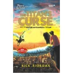 Batalla de Portadas #10: Percy Jackson