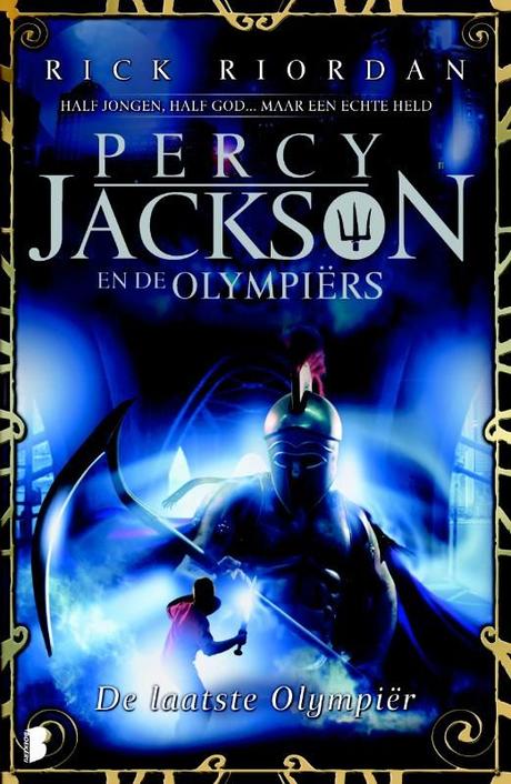 Batalla de Portadas #10: Percy Jackson