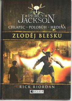 Batalla de Portadas #10: Percy Jackson