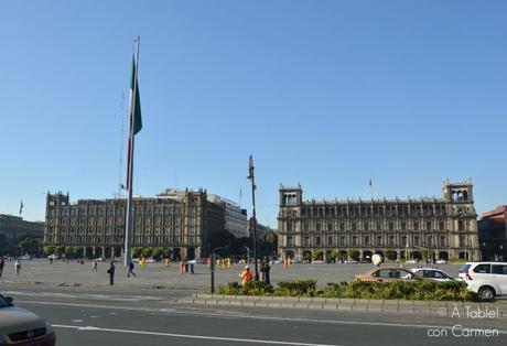 Inmenso y Extenso México D. F.