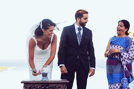 Boda civil en Alcaidesa con Joanna & Eloy boda civil en san roque