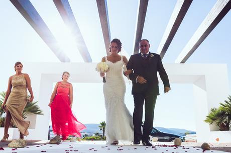 Boda civil en Alcaidesa con Joanna & Eloy boda civil en san roque