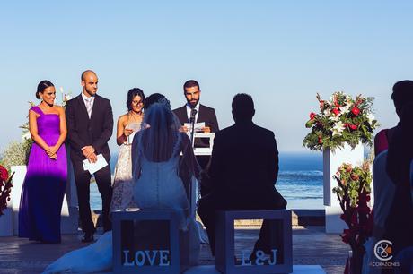 boda civil en san roque