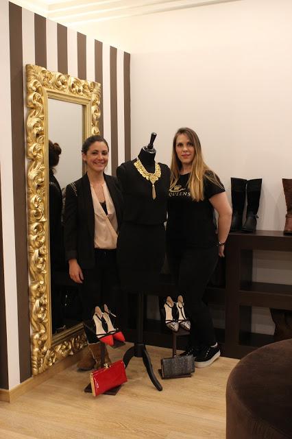 CINCO LOOKS CON TOPS QUEENS SANTANDER