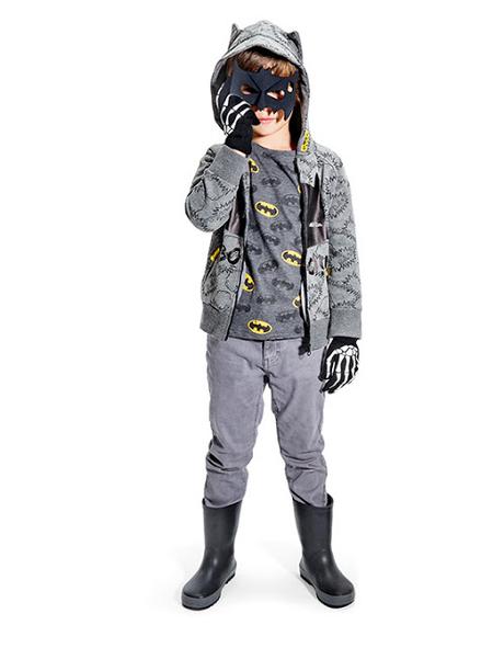 VESTIR A TUS HIJOS EN HALLOWEEN SI NO TE GUSTA DISFRAZARSE