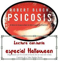 Reseña: Psicosis de Robert Bloch.