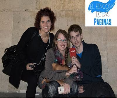 Entrevista en Tendencias - RNE (Sttorybox) Entrevista en Tendencias - RNE (Sttorybox)