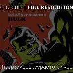 Totally Awesome Hulk por Michael Cho