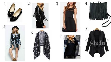 Descuentos Halloween de la tienda Sheinside