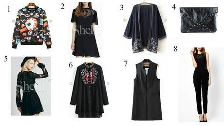 Descuentos Halloween de la tienda Sheinside