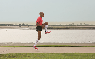Poné Tecnica de Carrera y Drills en tus entrenamientos