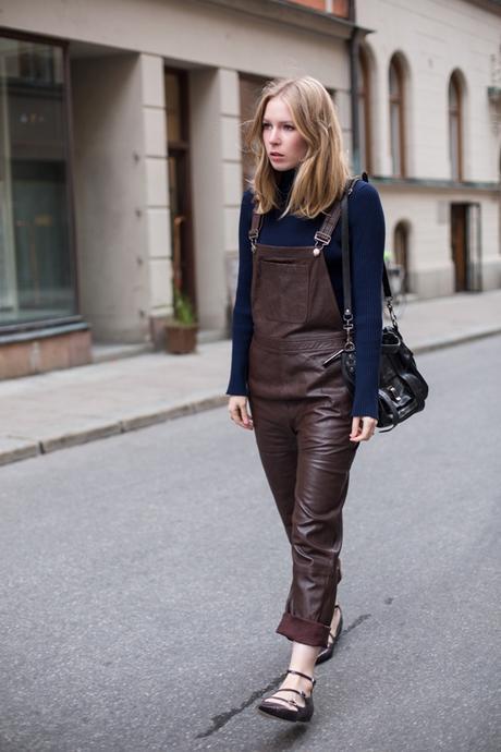 Mundo blogger: Leather