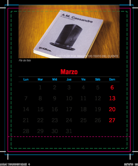 plantilla de calendario gratis