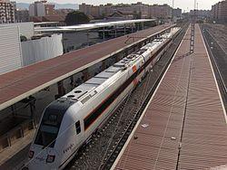 Estación de Almería