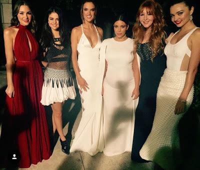 Selena Gomez y Dakota Johnson deslumbraron en los 'Instyle Awards 2015'