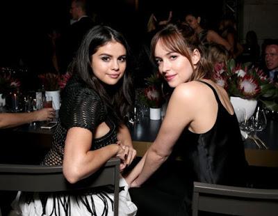 Selena Gomez y Dakota Johnson deslumbraron en los 'Instyle Awards 2015'