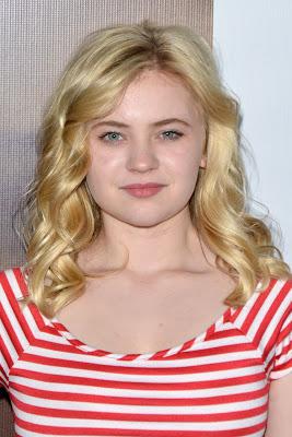 La linda, Sierra McCormick , cumple 18 años