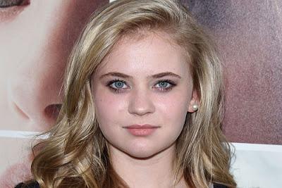 La linda, Sierra McCormick , cumple 18 años