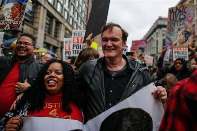 Policía de N. Y. pide boicotear cine de Tarantino