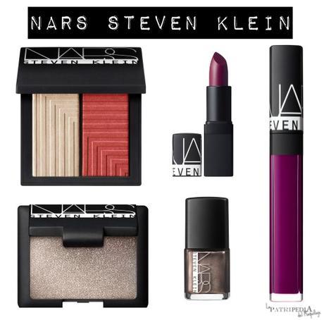 NARS OI 2015 Steven Klein Color Collection