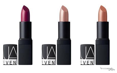 NARS OI 2015 Steven Klein Color Collection