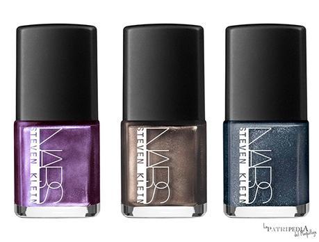 NARS OI 2015 Steven Klein Color Collection