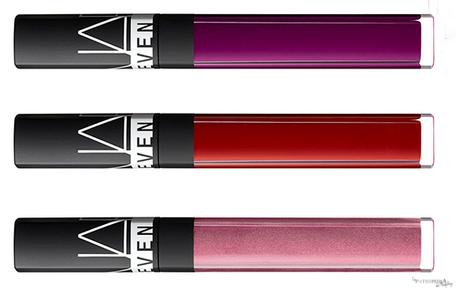 NARS OI 2015 Steven Klein Color Collection