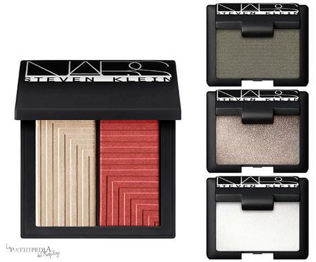 NARS OI 2015 Steven Klein Color Collection
