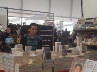 Feria del libro (Ciudad Juárez.)