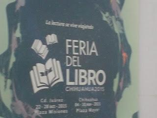 Feria del libro (Ciudad Juárez.)