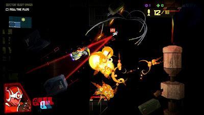 El shooter GALAK-Z disponible a partir de mañana en Steam para ordenadores