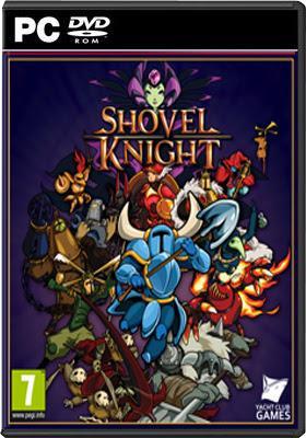 Shovel Knight se estrena en versión física este viernes de la mano de BadLand Games