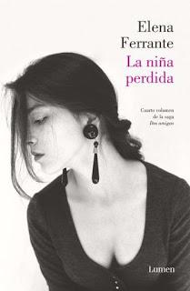 Elena Ferrante pone el broche a su historia