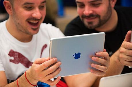 El iPad Pro no será un éxito de ventas de forma inicial según Apple IPAD PRO