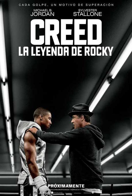 ‘Creed: La leyenda de Rocky’ presenta tráiler y cartel en castellano creed_la_leyenda_de_rocky_cartel