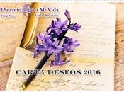 Carta Deseos 2016