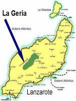 El creativo y espectacular paisaje de La Geria