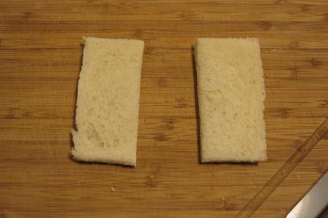 Sandwiches de Halloween