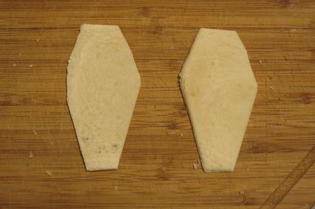 Sandwiches de Halloween