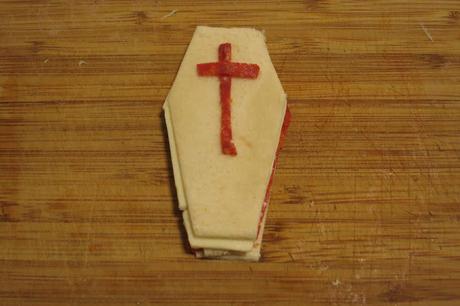 Sandwiches de Halloween