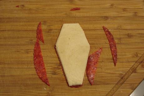 Sandwiches de Halloween