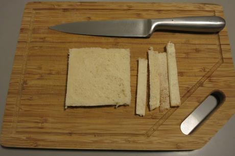 Sandwiches de Halloween