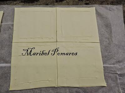 Tartaletas de hojaldre a la carbonara.