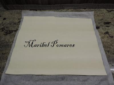 Tartaletas de hojaldre a la carbonara.