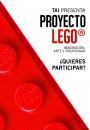 Escuela LEGO® unen proyecto artístico único