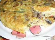 Tortilla arroz