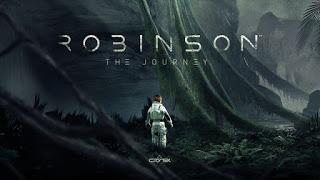 Anunciado Robinson: The Journey para PS4 con PlayStation VR