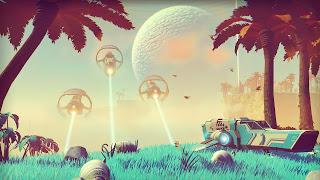 No Man's Sky llegará en junio de 2016