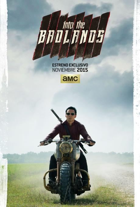 La sorprendente escena de pelea de @IntotheBadlands. Estreno en AMC, 15 de Noviembre